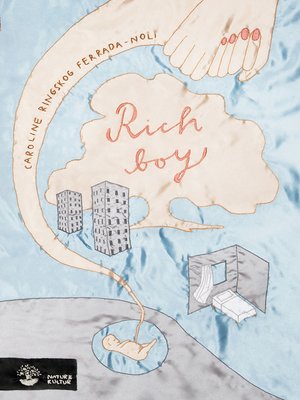 cover image of Rich Boy